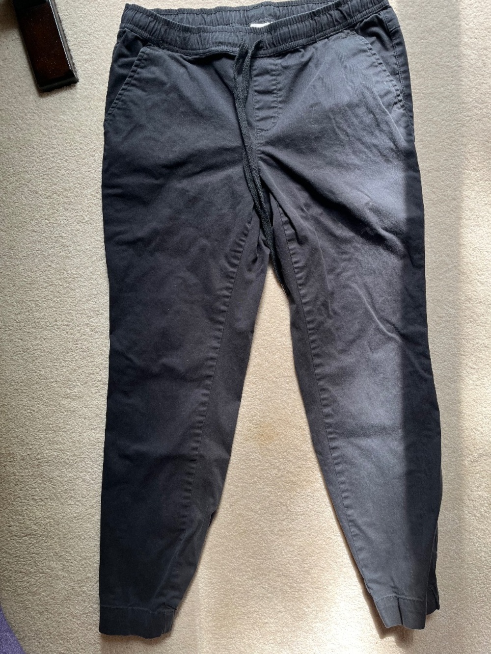Tentree Women’s Small Organic Cotton Black Pants